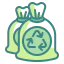 Garbage bag 图标 64x64