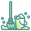 Mop icon 64x64