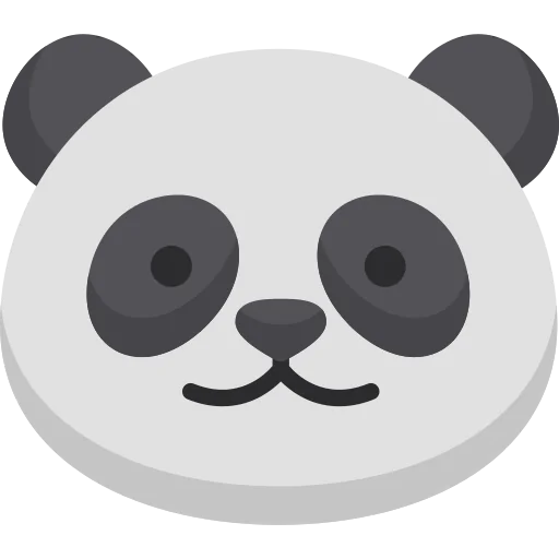 Panda icon