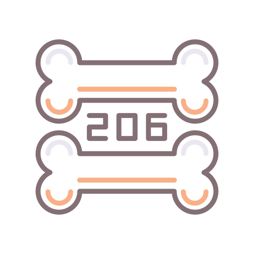 Bone icon