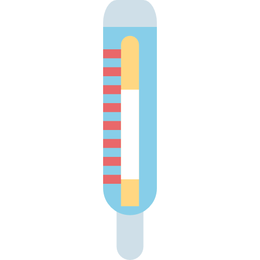 Thermometer icon