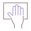 Fingers icône 64x64