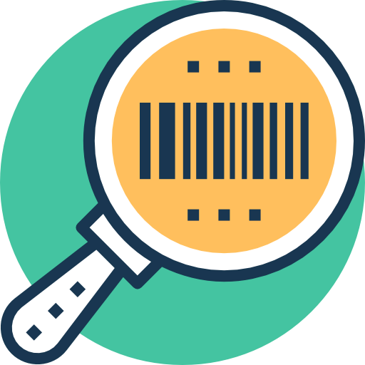 Barcode icon