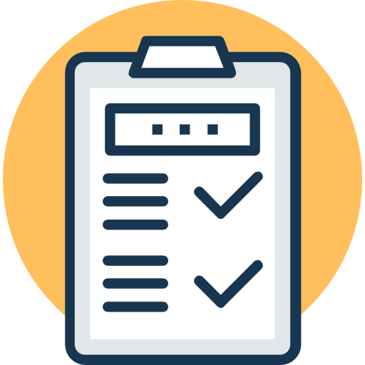 Checklist icon