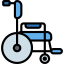 Wheelchair icon 64x64