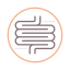 Intestine icon 64x64