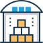 Warehouse biểu tượng 64x64