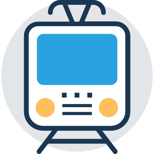 Train icon