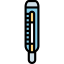 Thermometer icon 64x64