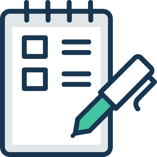 Notepad icon