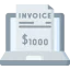 Invoice 图标 64x64