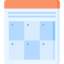 Schedule 图标 64x64