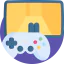 Game console icon 64x64