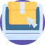 Online shopping icon 64x64