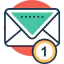Email biểu tượng 64x64