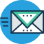 Email biểu tượng 64x64