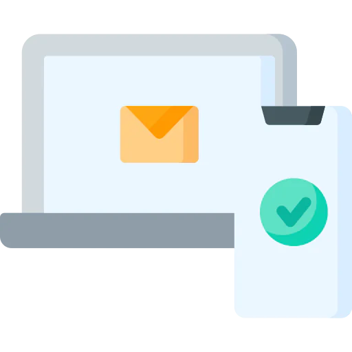 Responsive icon