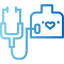 Stethoscope icon 64x64