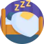 Sleeping icon 64x64