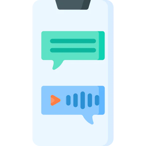Chat 图标