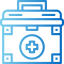 First aid kit icon 64x64