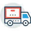 Delivery truck biểu tượng 64x64