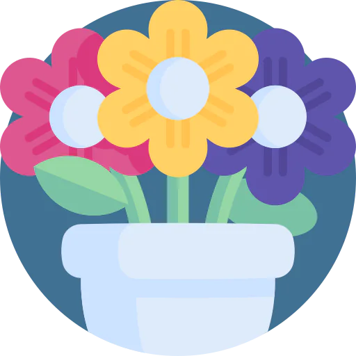 Flowers іконка