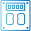 Weight scale icon 64x64