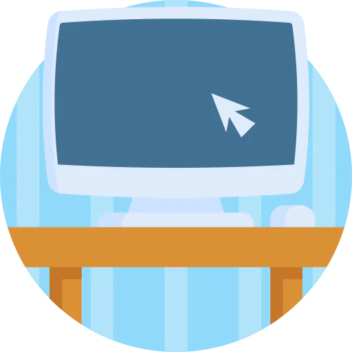 Computer icon