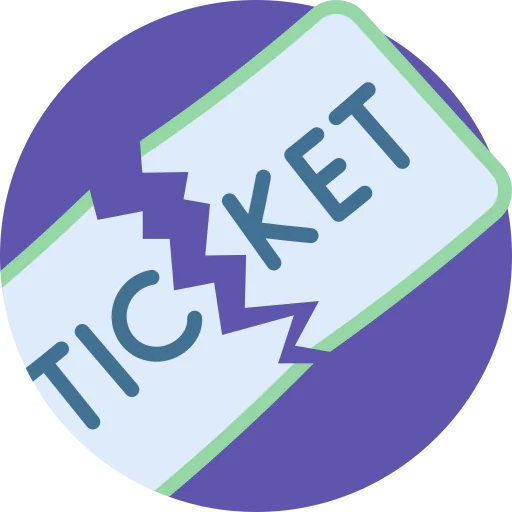 Ticket icon