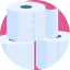 Toilet paper icon 64x64