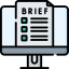 Brief icon 64x64
