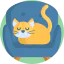 Cat icon 64x64