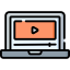 Video conference icon 64x64