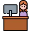 Work place icon 64x64