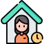 Working hours icon 64x64