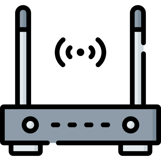 Wifi router 图标
