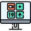 Meetings icon 64x64