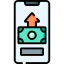 Online payment icon 64x64