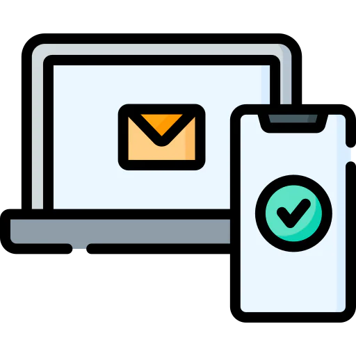 Responsive icon