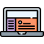 Laptop icon 64x64