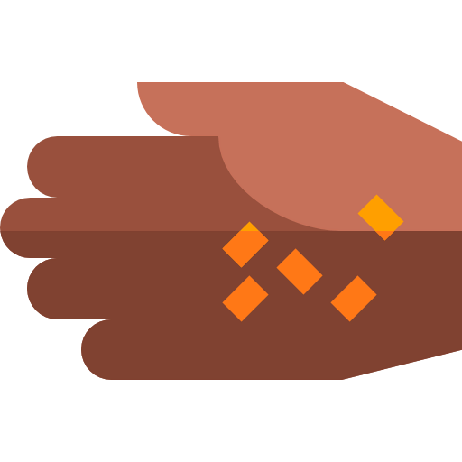Hand icon