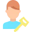 Login icône 64x64