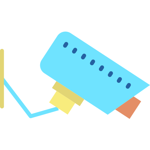 Security camera Symbol