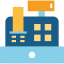 Cash register icon 64x64