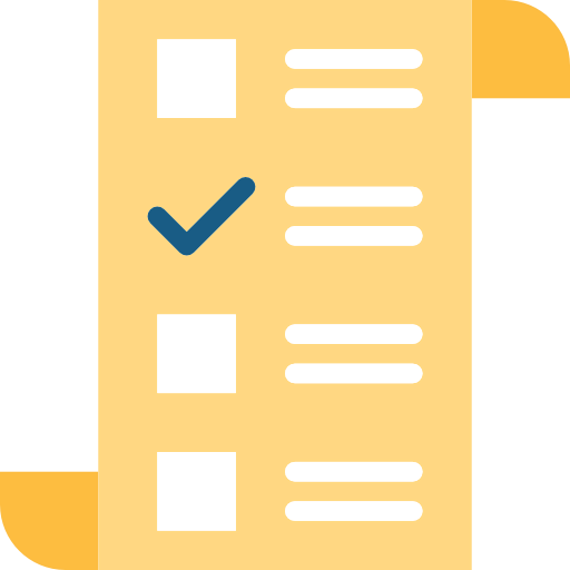 List icon