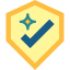Shield icon 64x64