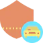 Car insurance icon 64x64