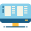 Monitor icon 64x64