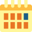 Calendar icon 64x64